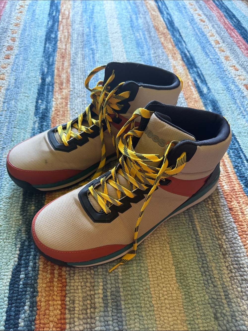 Bogs Slate Mid CT - waterproof Shoes